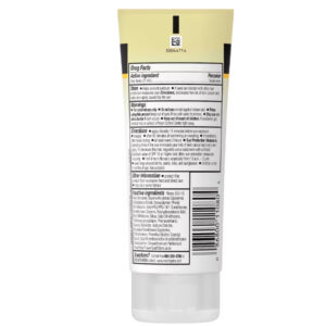 Neutrogena Sheer Zinc Dry-Touch Sunscreen Broad Spectrum SPF 50 88ml
