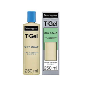 Neutrogena T/Gel Oily Scalp Anti-Dandruff Shampoo - 250ml