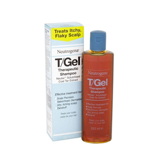 Neutrogena T/Gel Therapeutic Shampoo - 250ml
