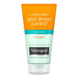 Neutrogena Visibly Clear Spot Stress Control Daily Scrub 150ml