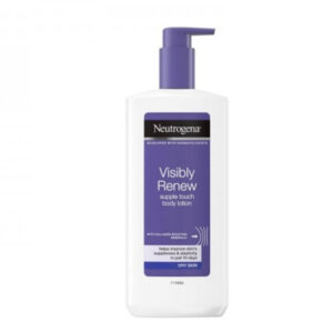 Neutrogena Visibly Renew Supple Touch Body Lotion 400ml