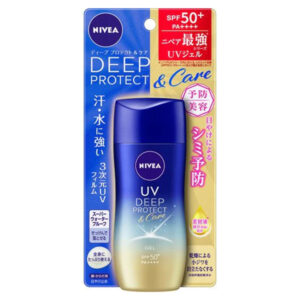 NIVEA UV Deep Protect & Care Gel SPF50 + PA ++++ (80g)