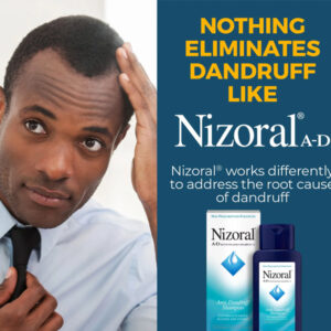 Nizoral A-D Anti-Dandruff Shampoo 200ml