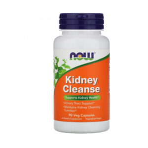 NOW Foods Kidney Cleanse 90 Vegetarian Capsules