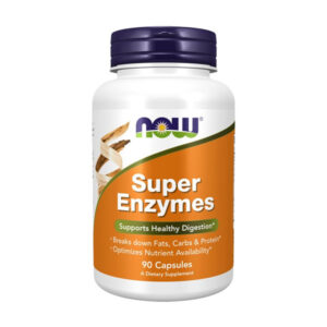 NOW Super Enzymes 90 capsules