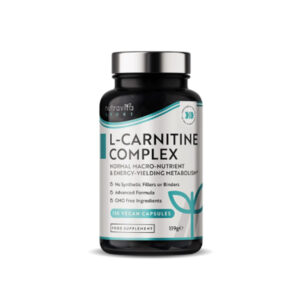 Nutravita L-Carnitine Complex 150 Vegan Capsules