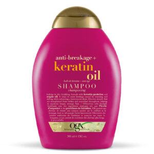 Ogx Anti-breakage + Keratin Oil Shampoo 385ml
