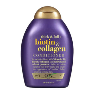 OGX Biotin & Collagen Conditioner 385G