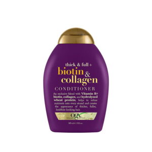 OGX Biotin & Collagen Conditioner - 385ml