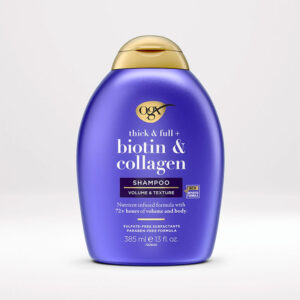 OGX Biotin & Collagen Shampoo - 385ml