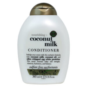 OGX Coconut Milk Nourishing Conditioner 385ml