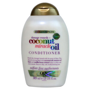 OGX Damage Remedy + Coconut Miracle Oil Conditioner 385ml