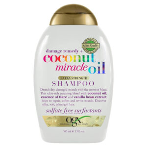Ogx Damage Remedy + Coconut Miracle Oil Shampoo 385 ml