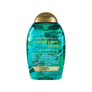 OGX Intensely Invigorating + Eucalyptus Mint Shampoo - 385ml