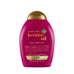 OGX Keratin Oil Shampoo - 385ml