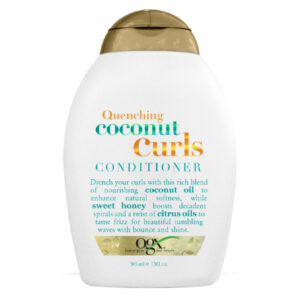 Ogx Quenching+ Coconut Curls Conditioner 385ml