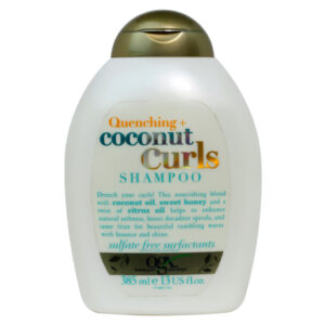 OGX Quenching Coconut Curls Shampoo 385ml