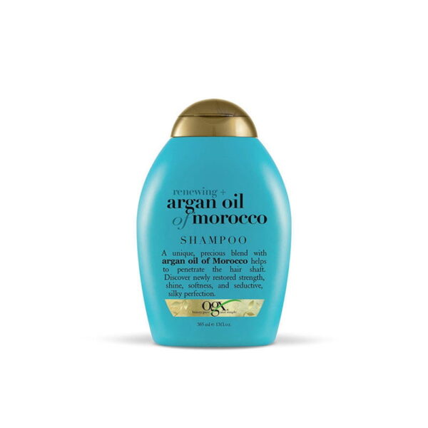 OGX Renewing + Moroccan Argan Oil Shampoo (385ml)