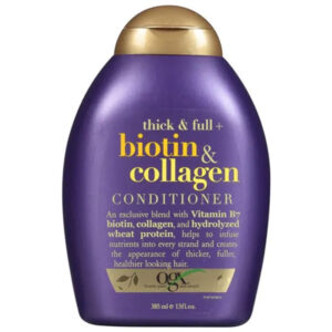 Ogx Thick & Full + Biotin & Collagen Conditioner - 385ml
