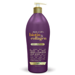 OGX Thick & Full+ Biotin & Collagen Shampoo 750ml