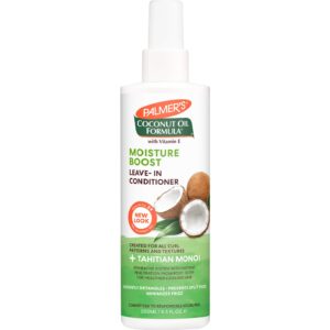 Palmer's Coconut Oil Formula Moisture Boost Leave-In Conditioner Spray 250ml