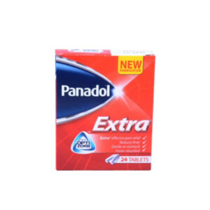 Panadol Extra 24 Tablets