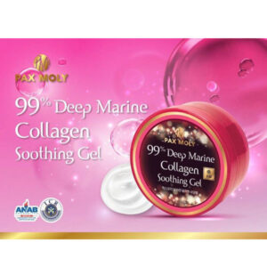 Paxmoly 99% Deep Marine Collagen Soothing Gel (300gm)