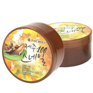 Paxmoly Jeju 100 Snail Soothing Gel – 300gm