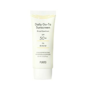 PURITO DAILY GO-TO SUNSCREEN SPF 50 PA++++ 60 ML