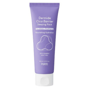 PURITO DERMIDE CICA BARRIER SLEEPING PACK 80ML