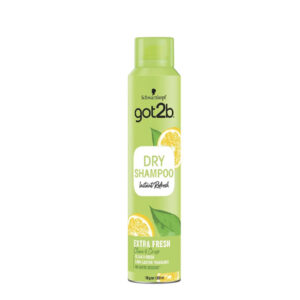 Schwarzkopf got2b Extra Fresh Dry Shampoo 200ml