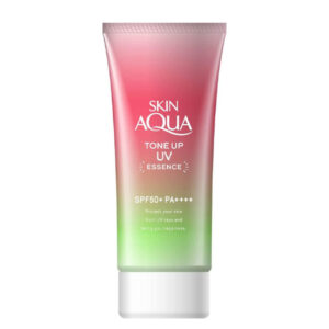 Skin Aqua Tone Up UV Essence Happiness Aura SPF50+ 80g