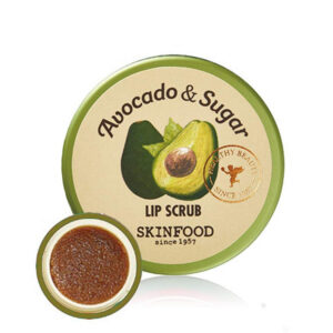 SKINFOOD AVOCADO LIP SCRUB 14G
