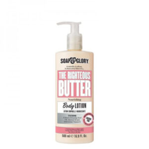 Soap & Glory The Righteous Butter Nourishing Body Lotion 500ml