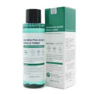 Some By Mi AHA-BHA-PHA 30 Days Miracle Toner – 150ml