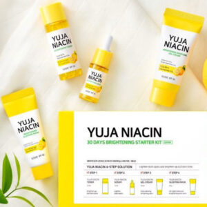 SOME BY MI Yuja Niacin 30 Days Brightening Starter kit