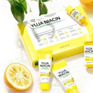 SOME BY MI Yuja Niacin 30 Days Brightening Starter kit