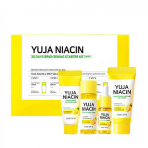 SOME BY MI Yuja Niacin 30 Days Brightening Starter kit