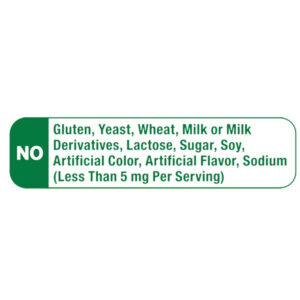 Spring Valley Niacin Supplement 500 mg Capsules 240 Capsules