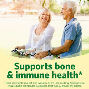 Spring Valley Vitamin D3 (2000 IU) 200 Softgels