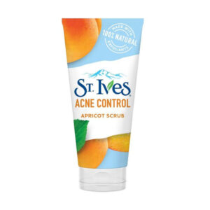 St. Ives Acne Control Apricot Face Scrub 170g
