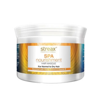 Streax Professional SPA Nourishment Hair Masque, 500ml