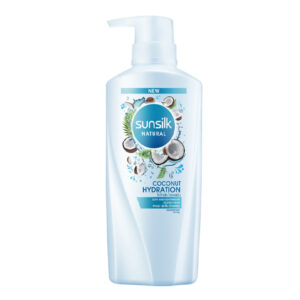 Sunsilk Natural Coconut Hydration Shampoo 450ml