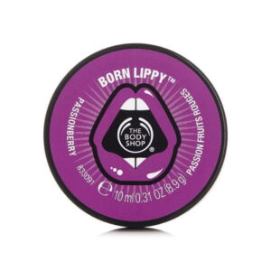 The Body Shop Born Lippy – Passionberry (10ml)