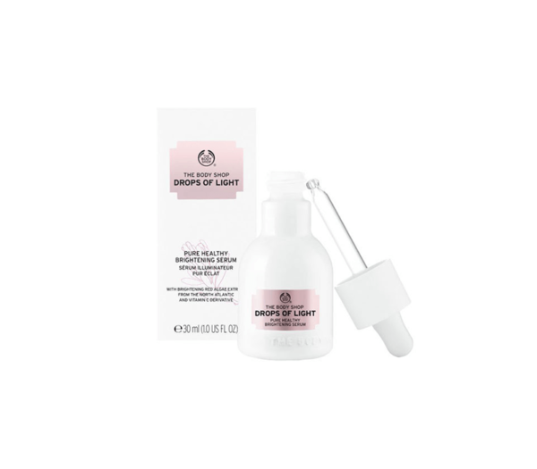 The Body Shop Brightening Serum Light Drops from - 30ml