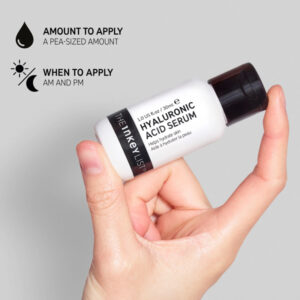 THE INKEY LIST HYALURONIC ACID SERUM 30ML