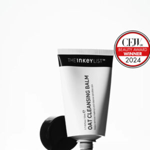 The Inkey List Mini Oat Cleansing Balm - 50ml