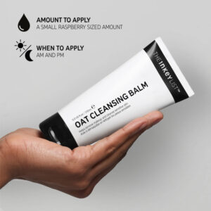 THE INKEY LIST OAT CLEANSING BALM 150ML