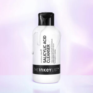 THE INKEY LIST RETINOL SERUM 30ML SALICYLIC ACID CLEANSER 150ML