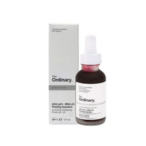 The Ordinary AHA 30% + BHA 2% Peeling Solution – 30ml